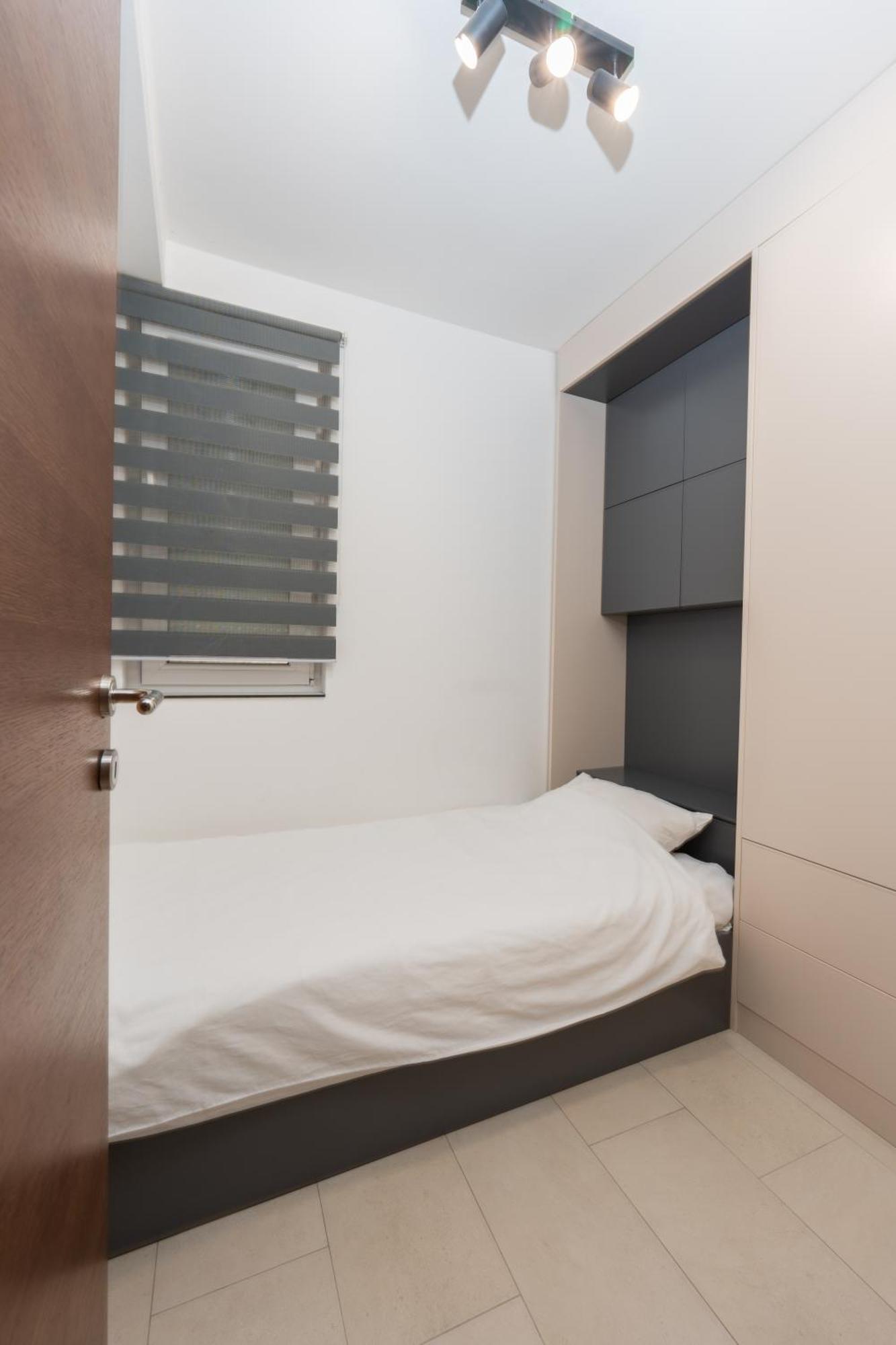 Comanda Luxury Apartments Belgrade Exterior photo