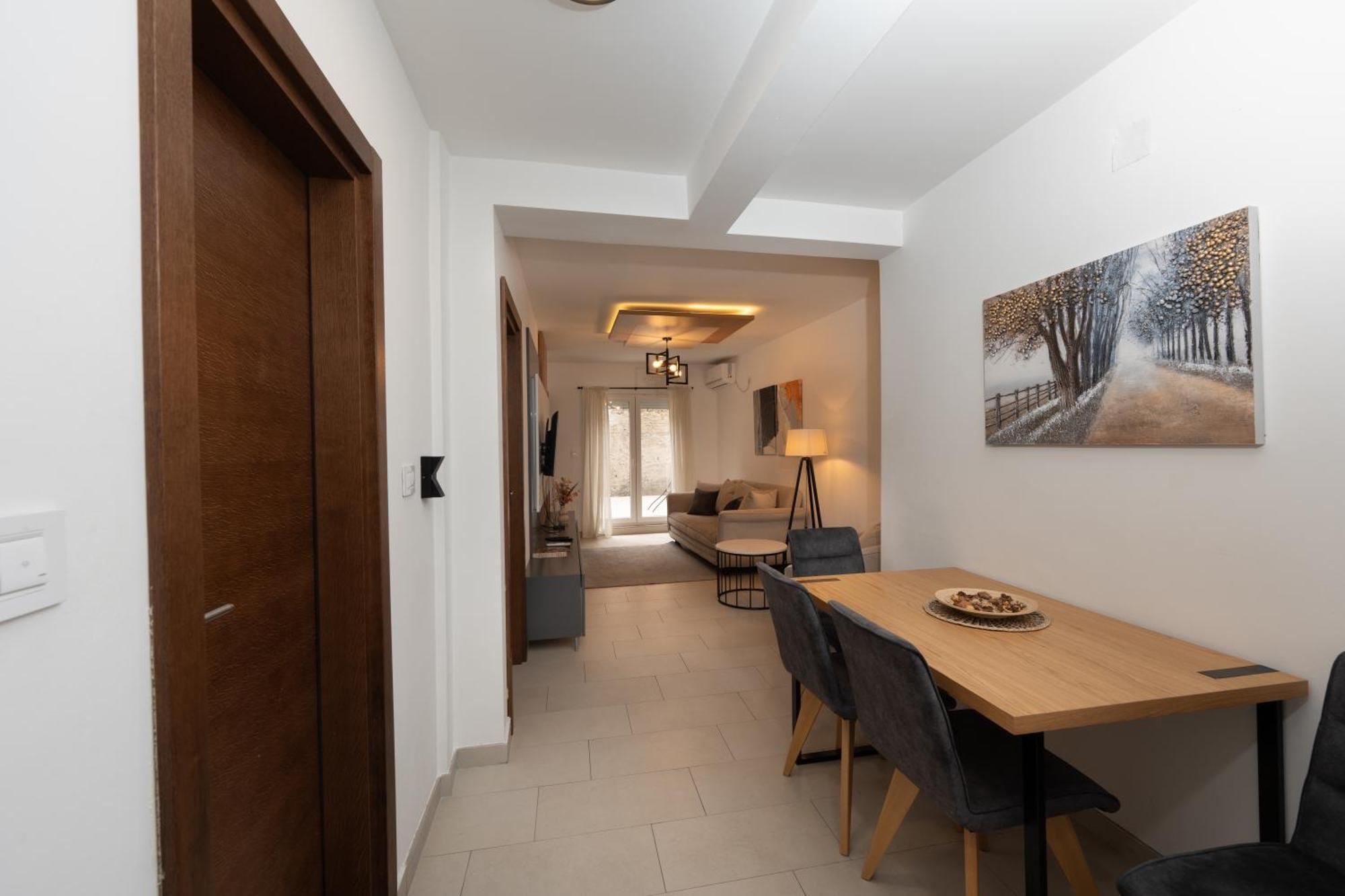 Comanda Luxury Apartments Belgrade Exterior photo