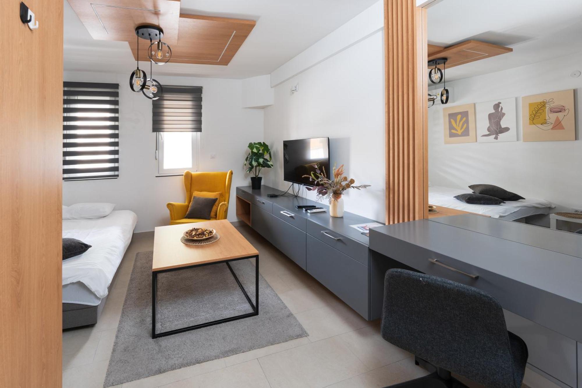 Comanda Luxury Apartments Belgrade Exterior photo