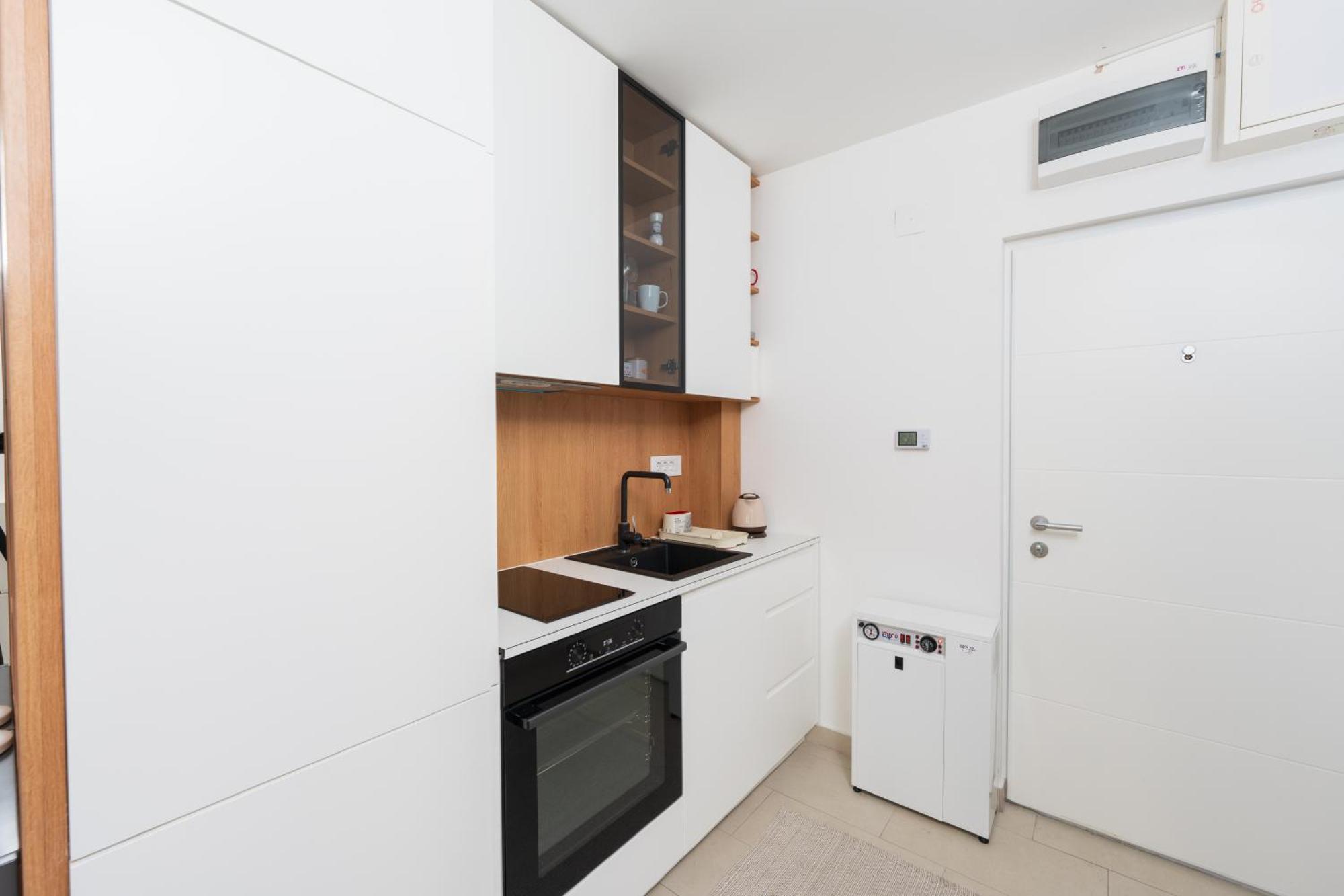 Comanda Luxury Apartments Belgrade Exterior photo