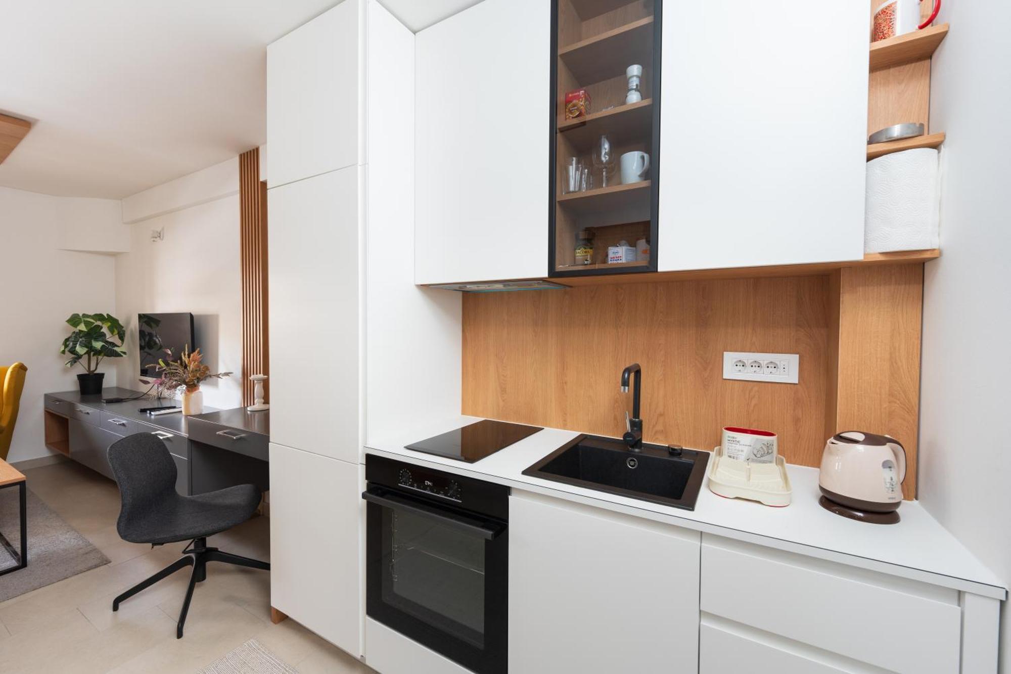Comanda Luxury Apartments Belgrade Exterior photo