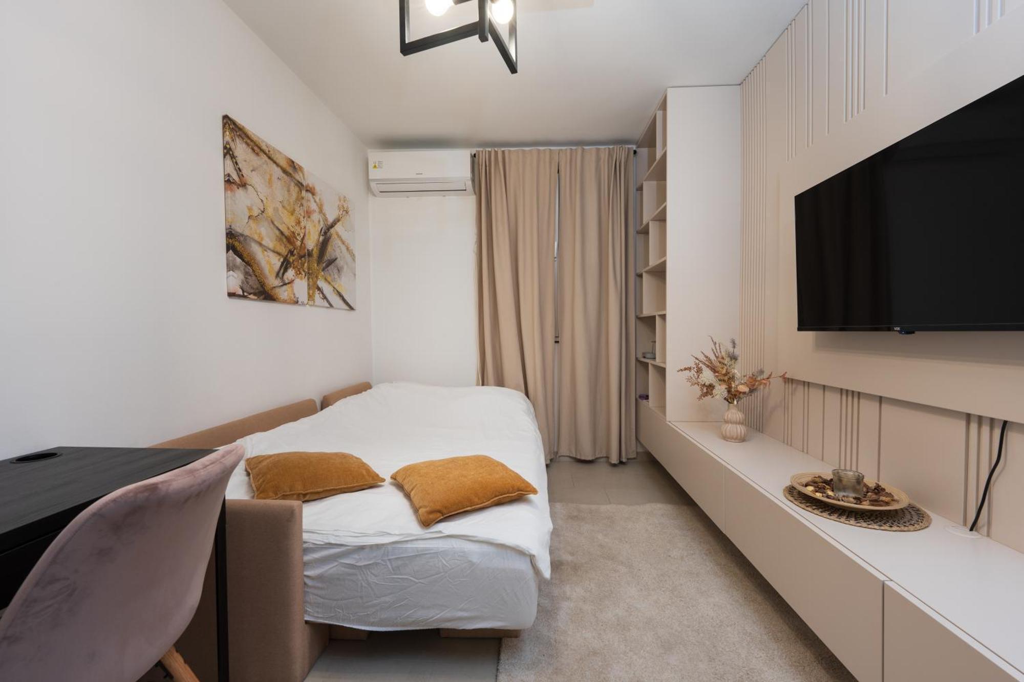 Comanda Luxury Apartments Belgrade Exterior photo
