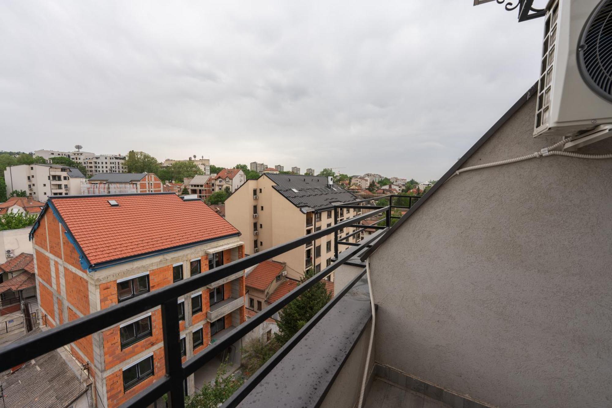 Comanda Luxury Apartments Belgrade Exterior photo