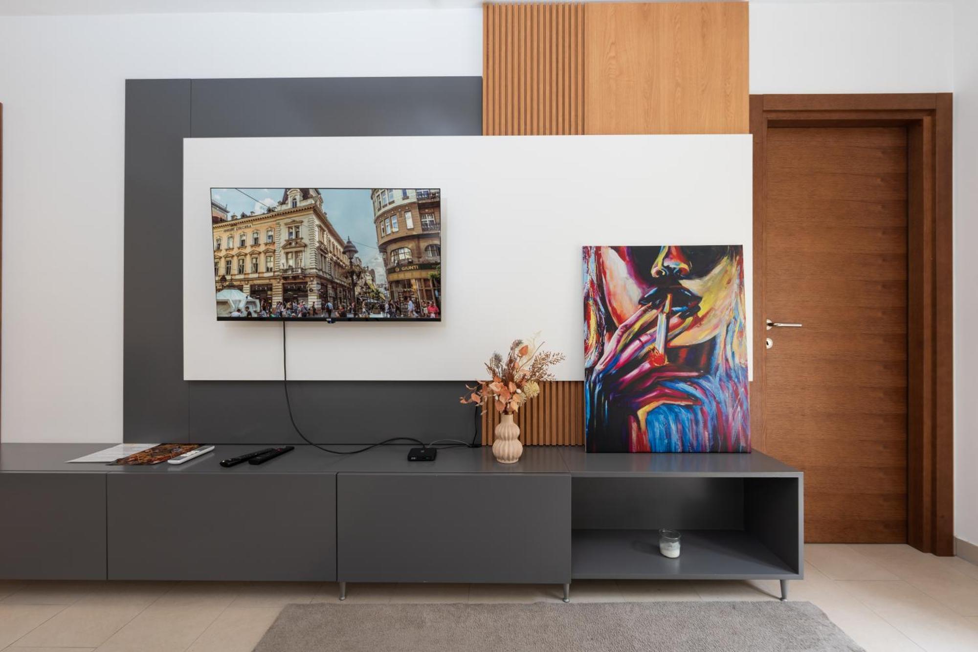 Comanda Luxury Apartments Belgrade Exterior photo