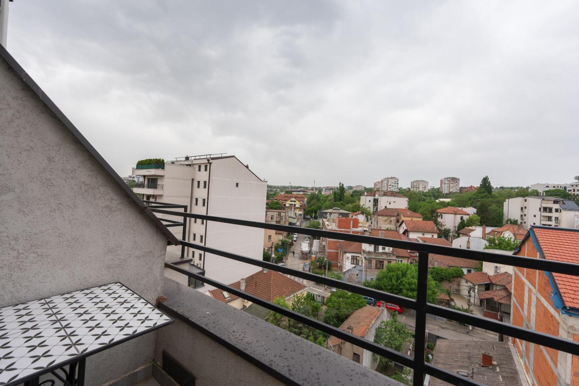 Comanda Luxury Apartments Belgrade Exterior photo