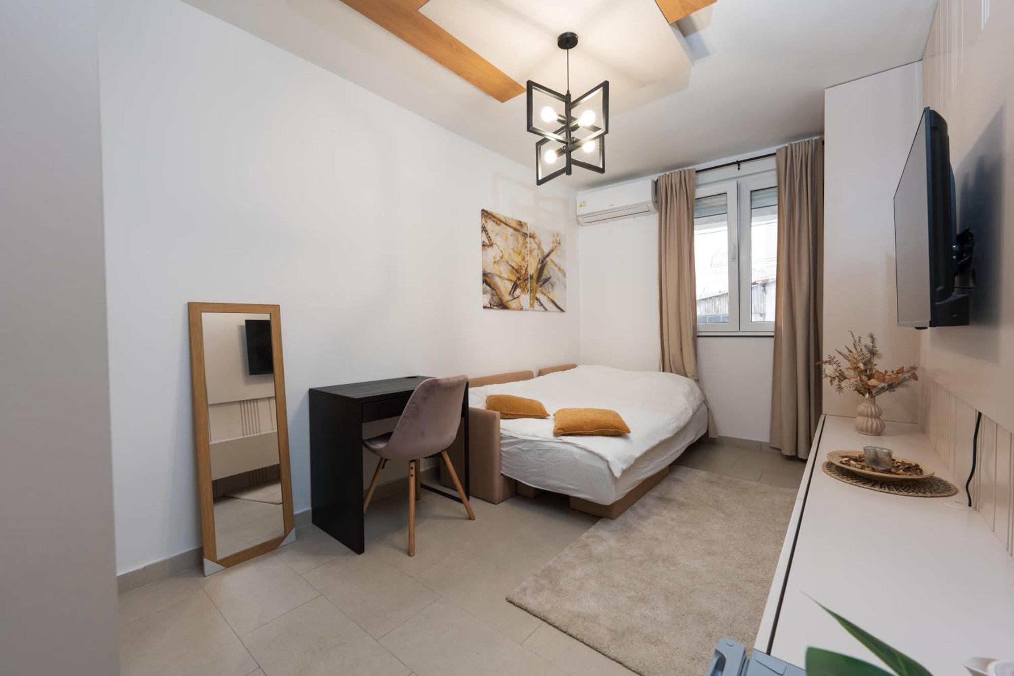 Comanda Luxury Apartments Belgrade Exterior photo