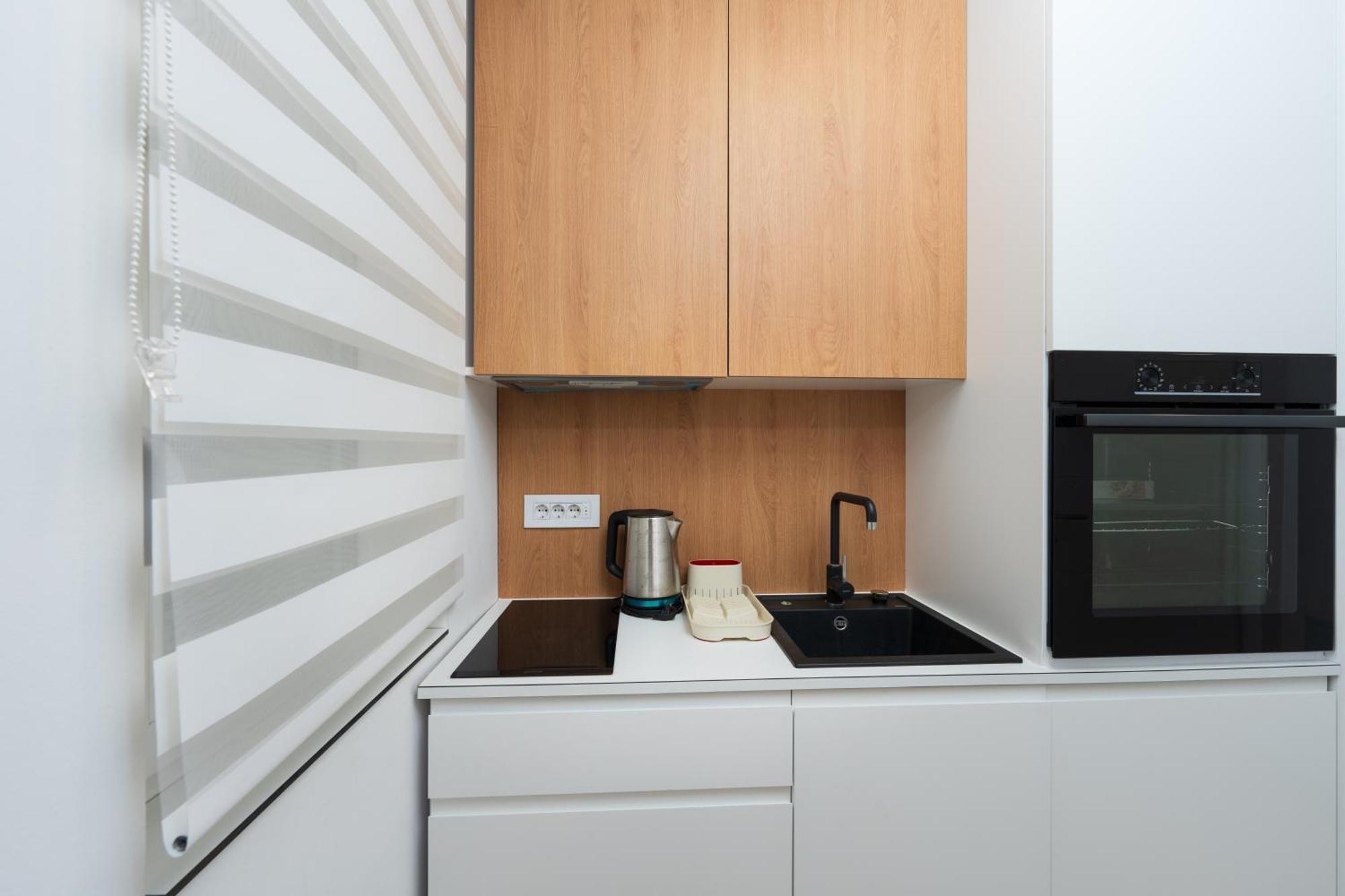 Comanda Luxury Apartments Belgrade Exterior photo
