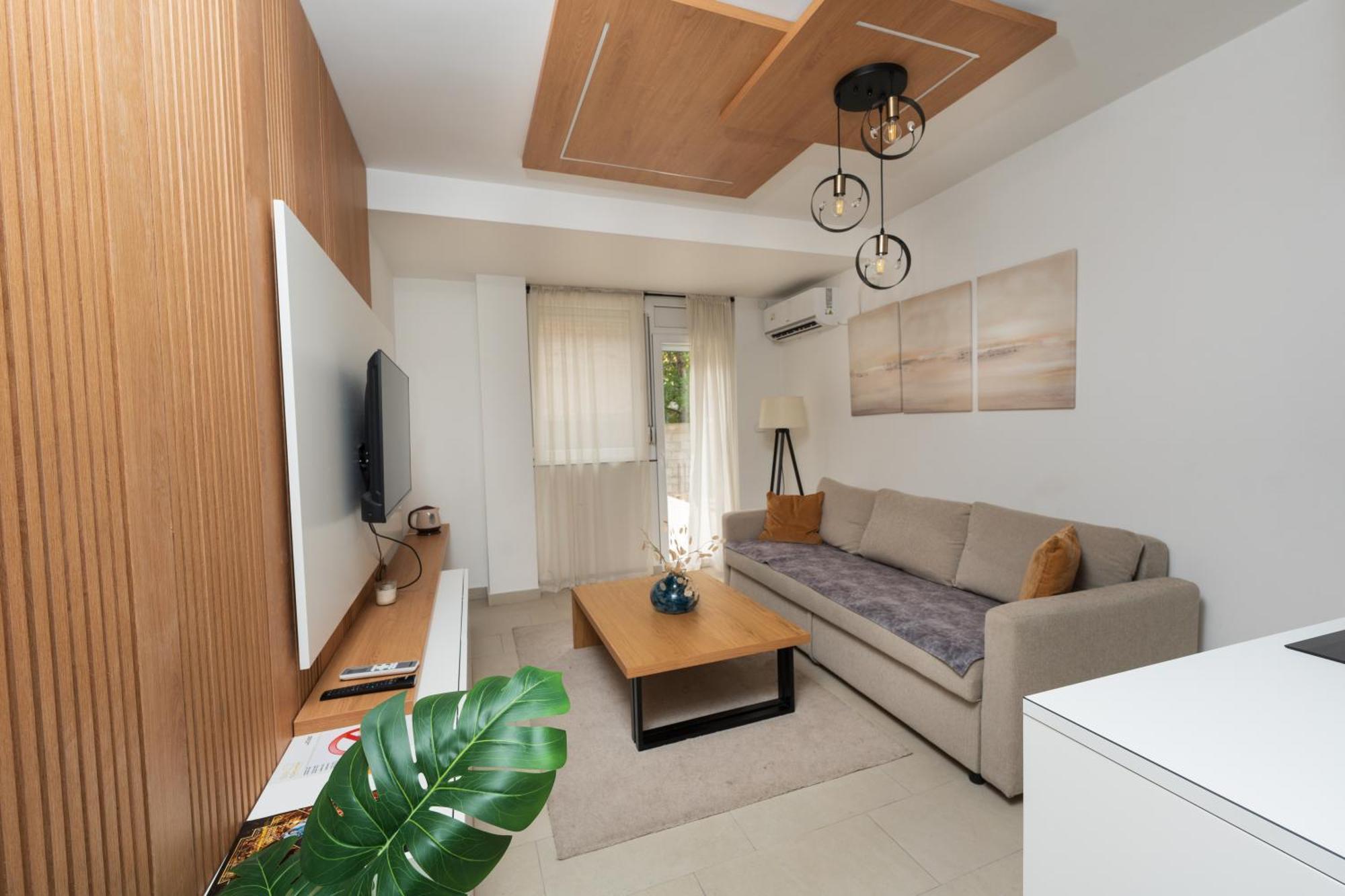 Comanda Luxury Apartments Belgrade Exterior photo
