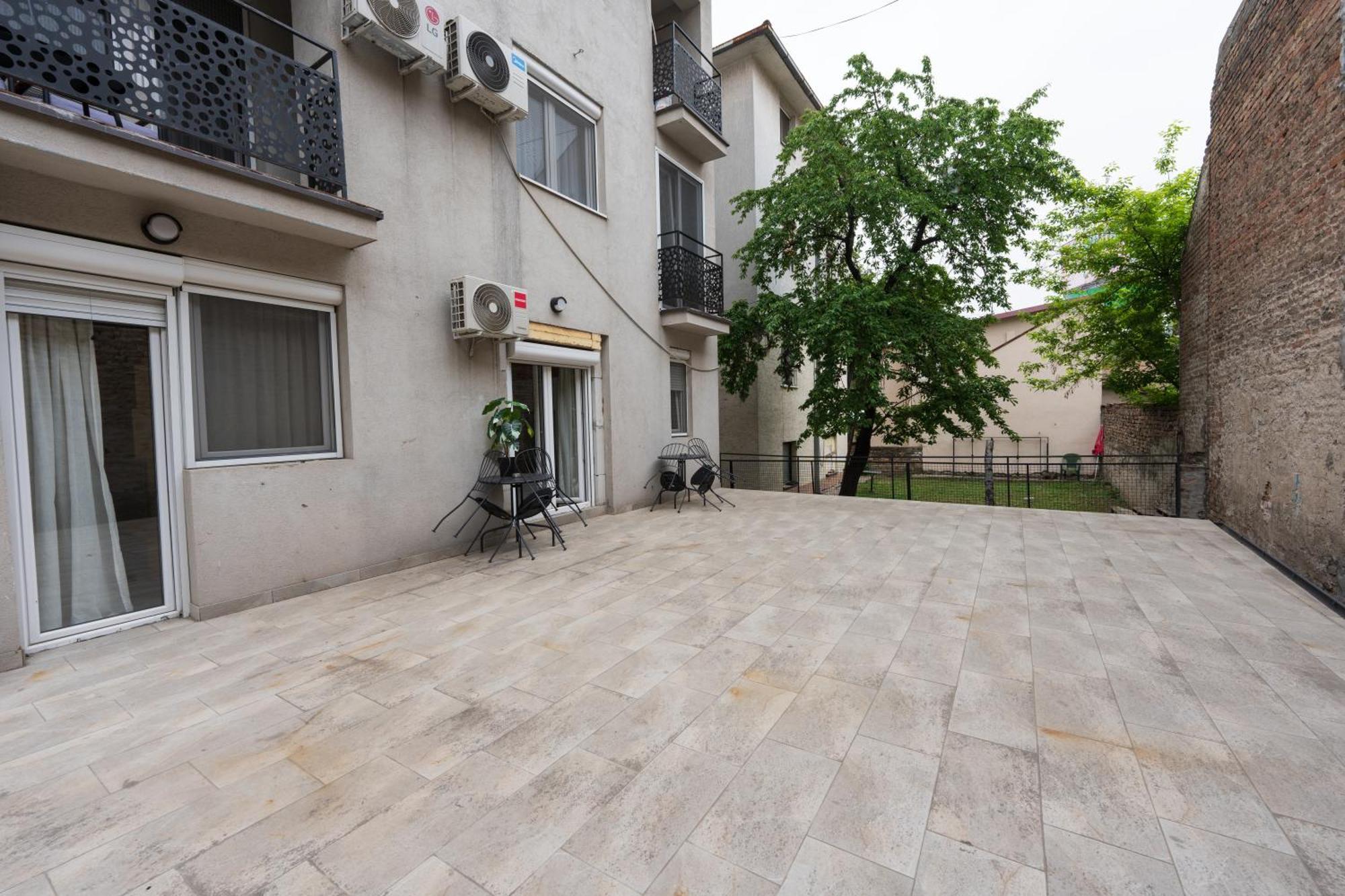 Comanda Luxury Apartments Belgrade Exterior photo