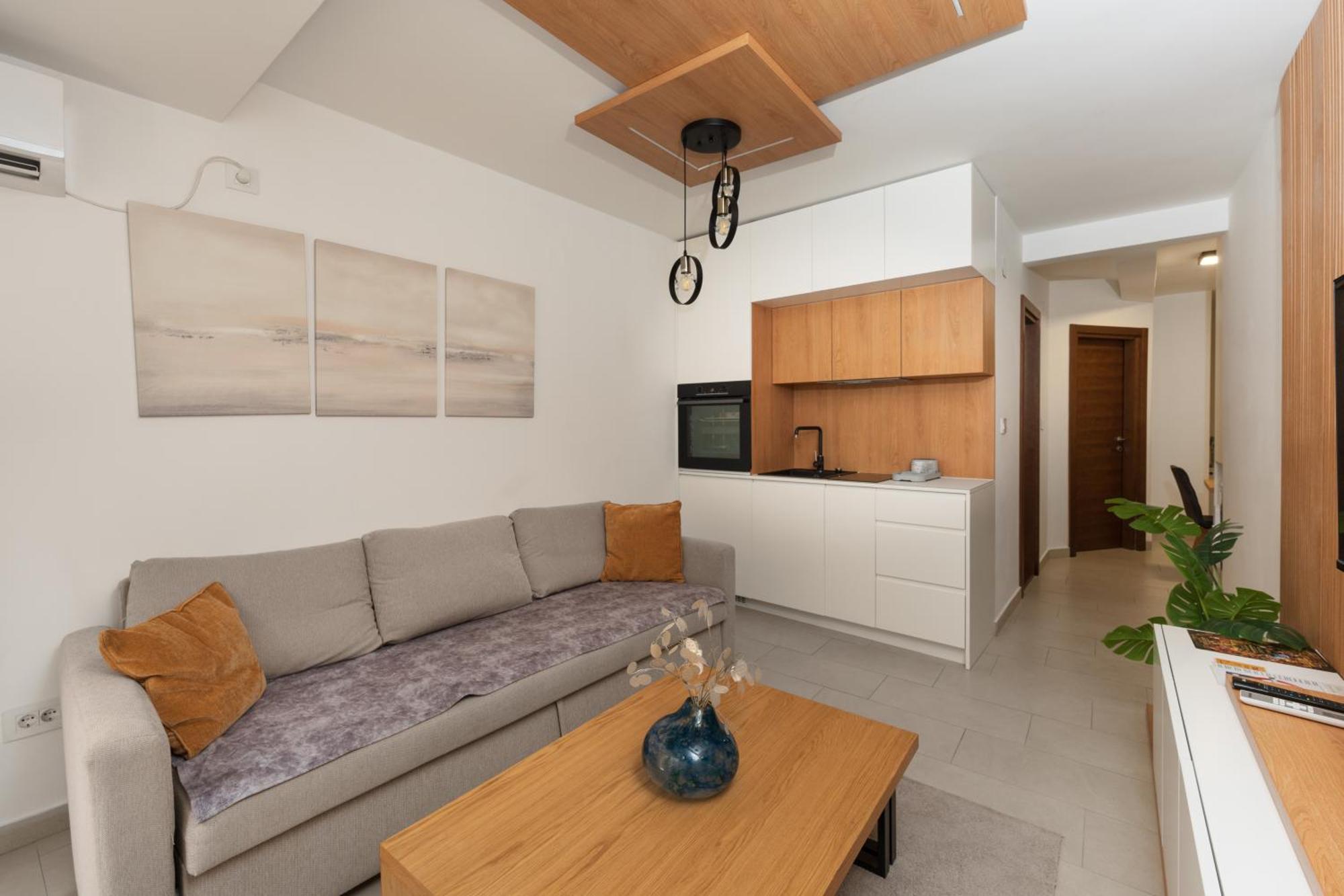 Comanda Luxury Apartments Belgrade Exterior photo