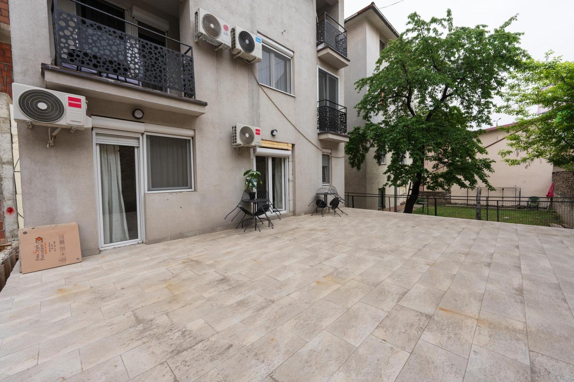 Comanda Luxury Apartments Belgrade Exterior photo